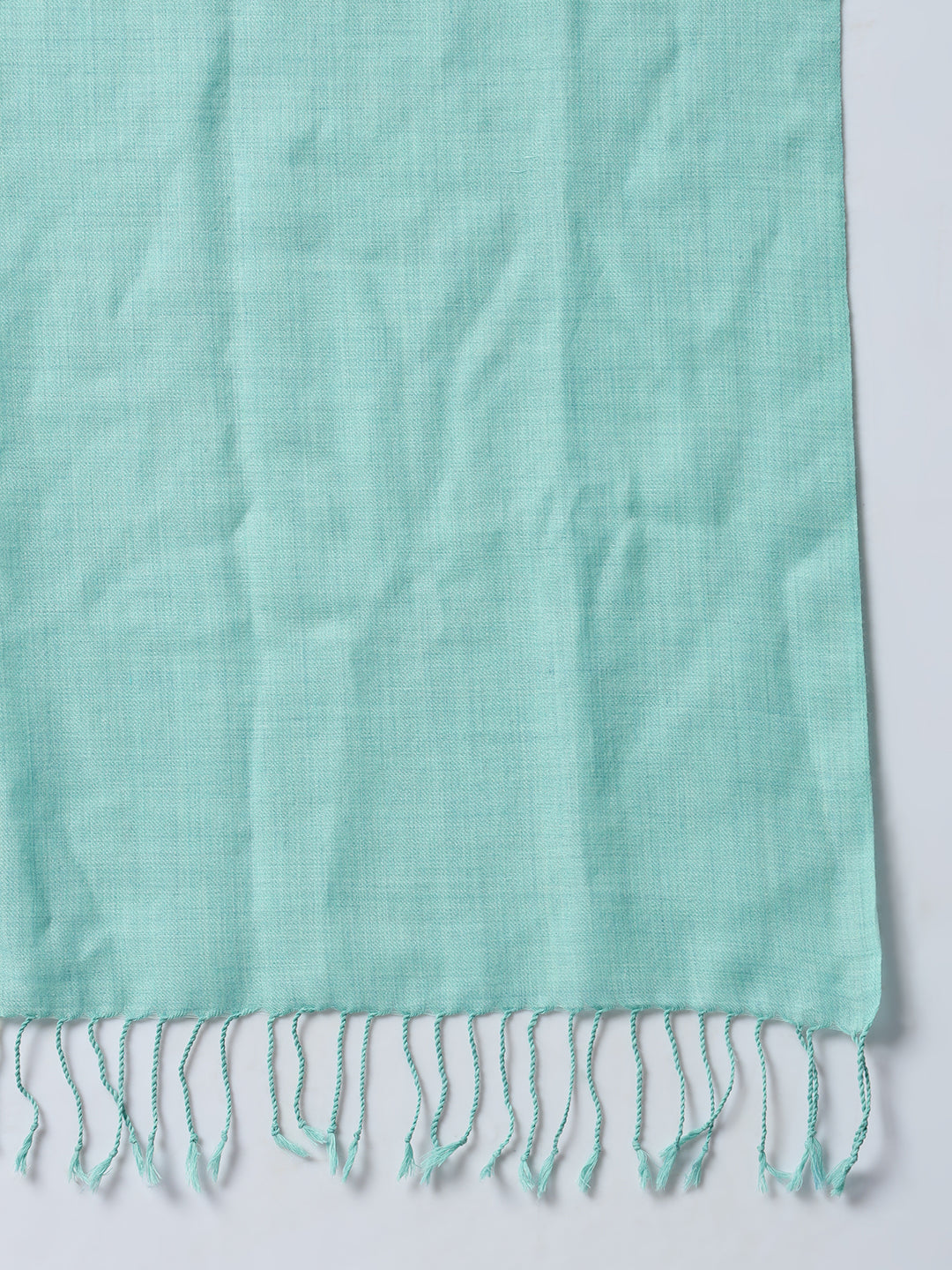 Pashmoda Men Rahmat Fine Wool Melange Stole (Size: 71x203 Cm)