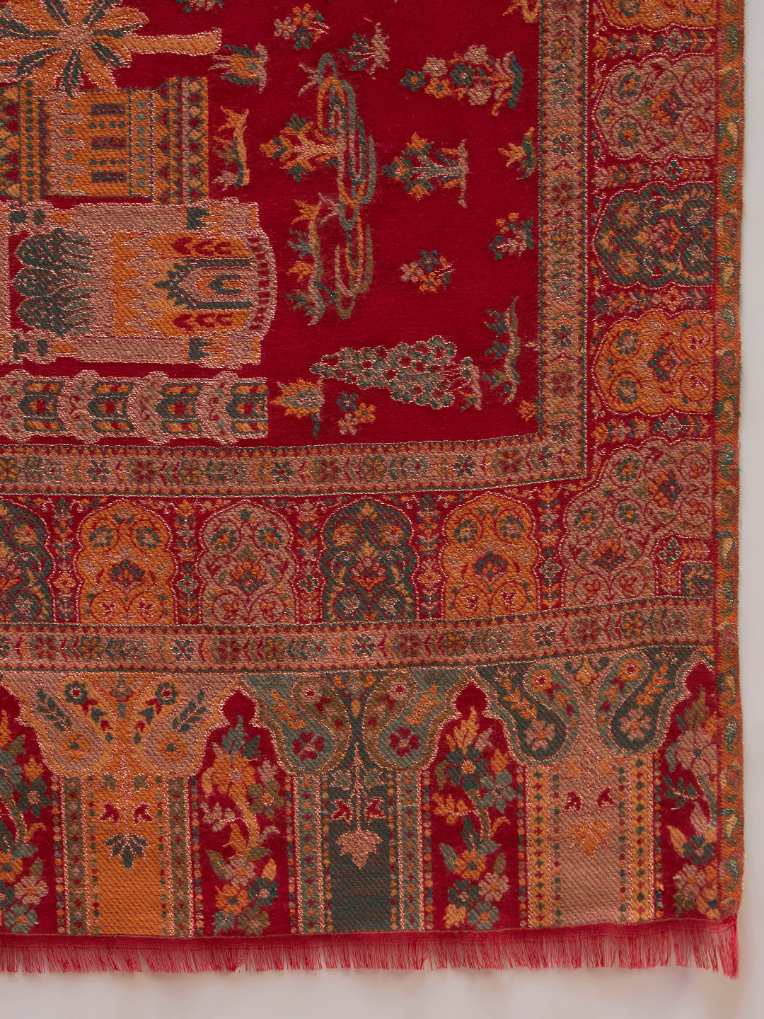 Men Caravan Kaani Stole