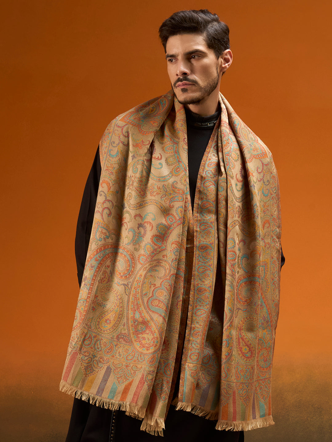 Men Imperial Ambi Kaani Stole