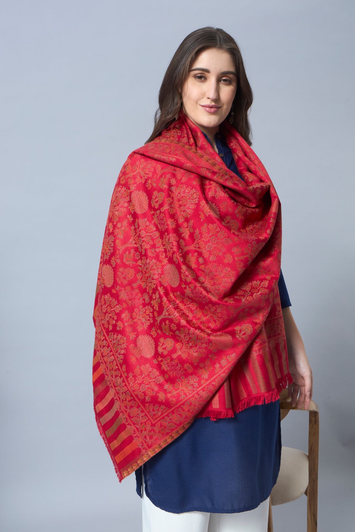 Women Imperial Aurelia Kaani Stole