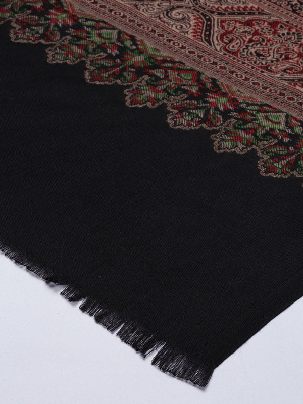 Men Jamawar Shawl, Authentic Kashmiri Luxury Pashmina Style Shawl, Siz –  Pashmoda