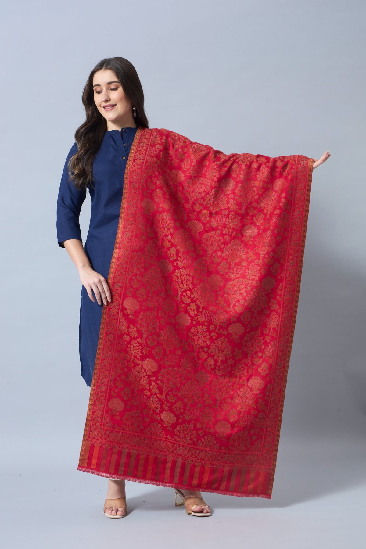Women Imperial Aurelia Kaani Stole
