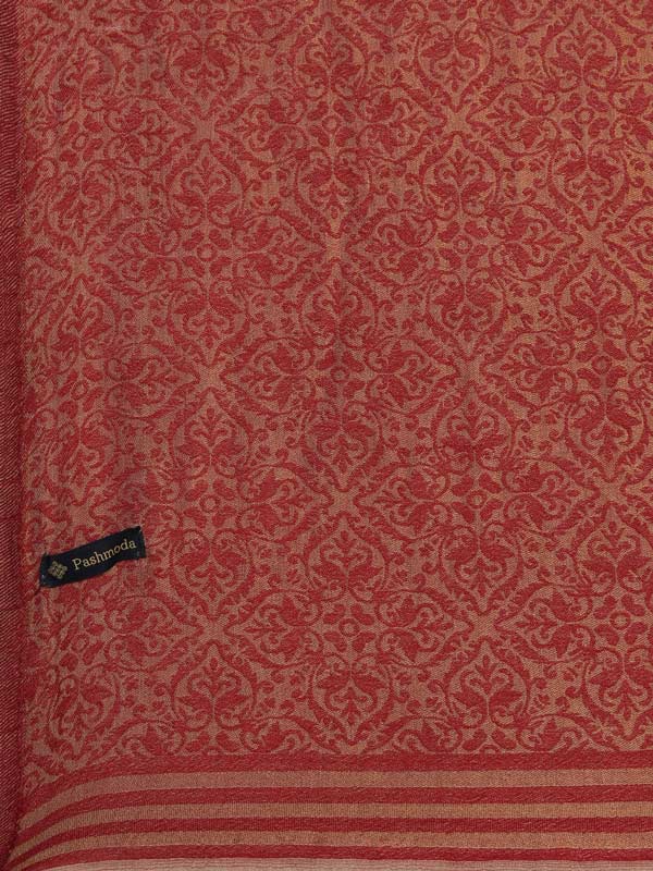 Men Chaman Fine Pashmina Wool Blend Stole,Scarf (Size 71X203 CM)