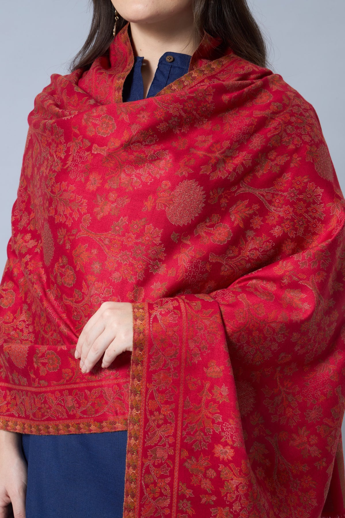 Women Imperial Aurelia Kaani Stole