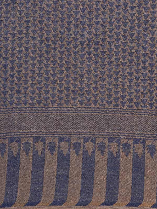 Men Aarzoo Fine Pashmina Wool Blend Stole, Scarf (Size71X203 CM)