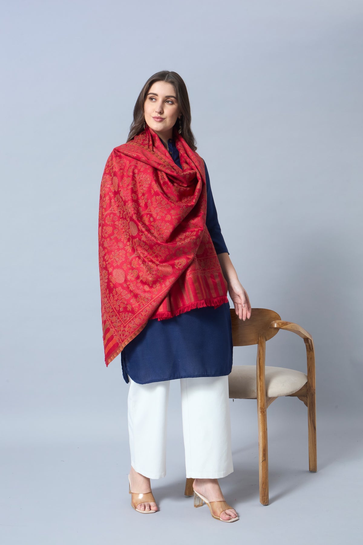 Women Imperial Aurelia Kaani Stole