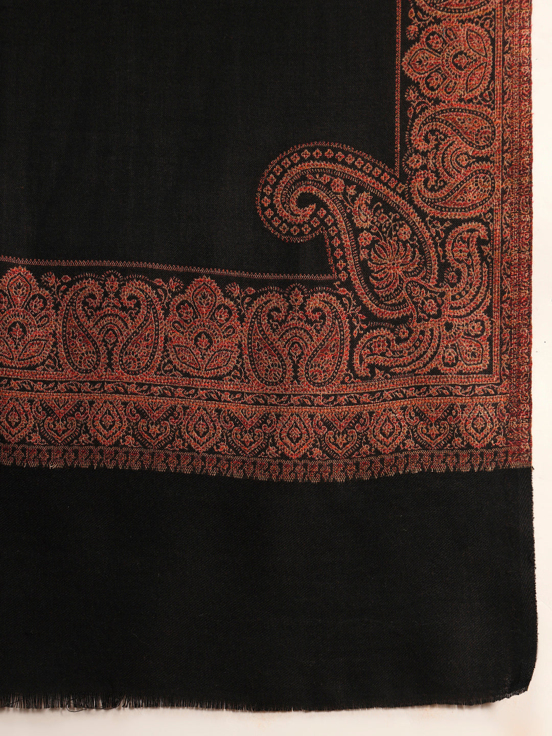 Women Naqsh Kashmiri Jamawar Woven Shawl