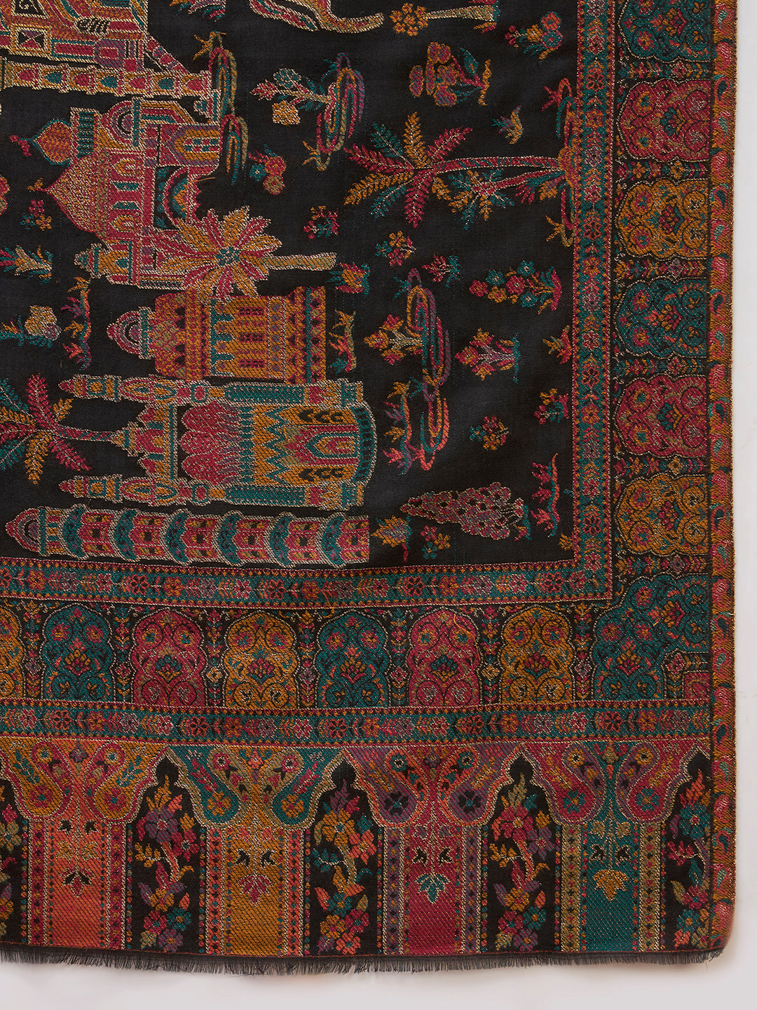 Men Caravan Kaani Stole