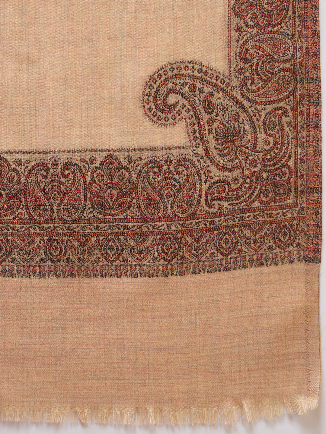Men Naqsh Jamawar Shawl
