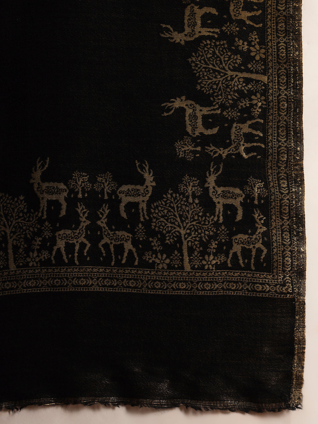Women Shahi Caravan Zari Stole