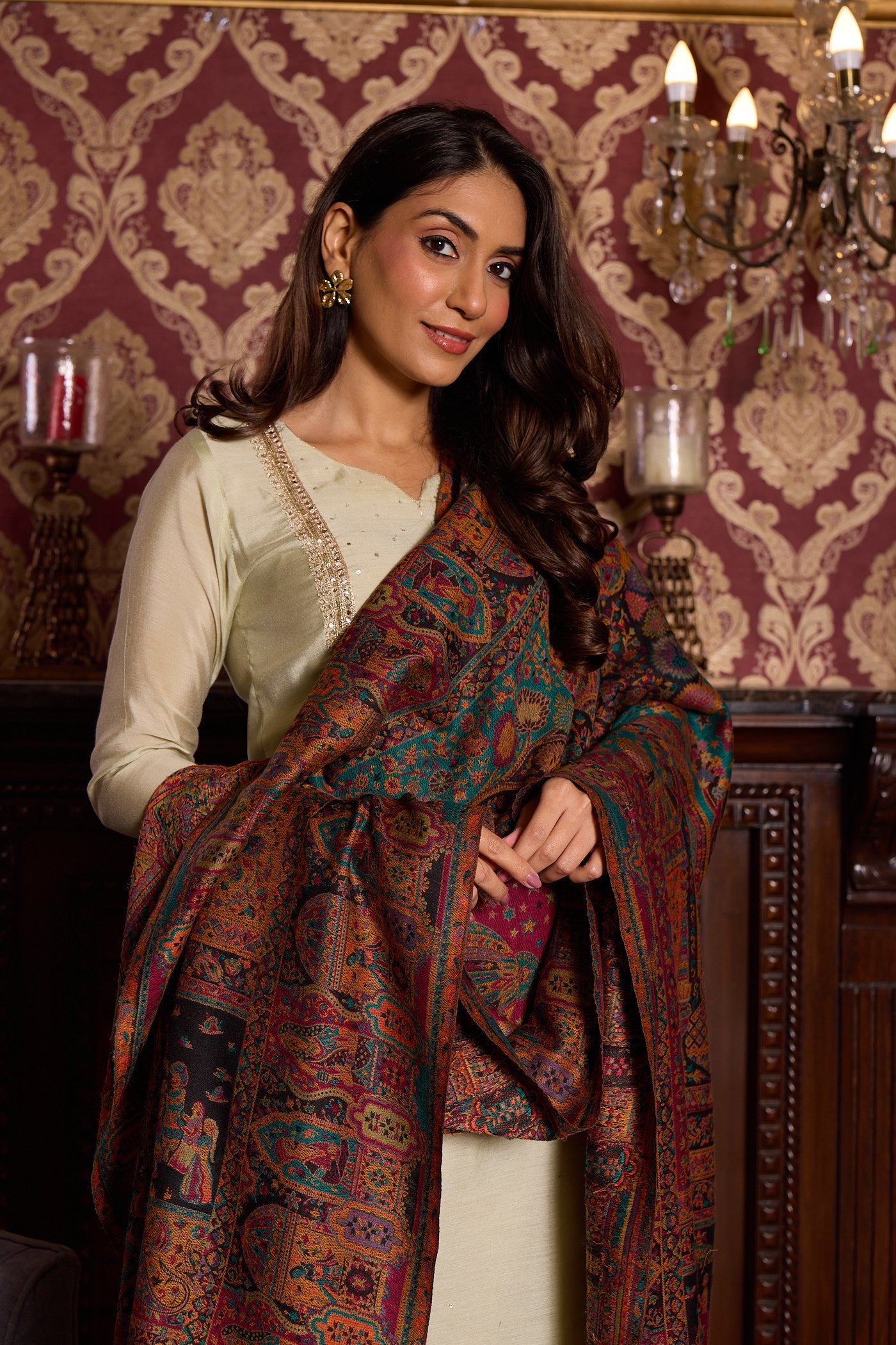 How to Wash Pashmina: Care & Washing Tips of Pashmina