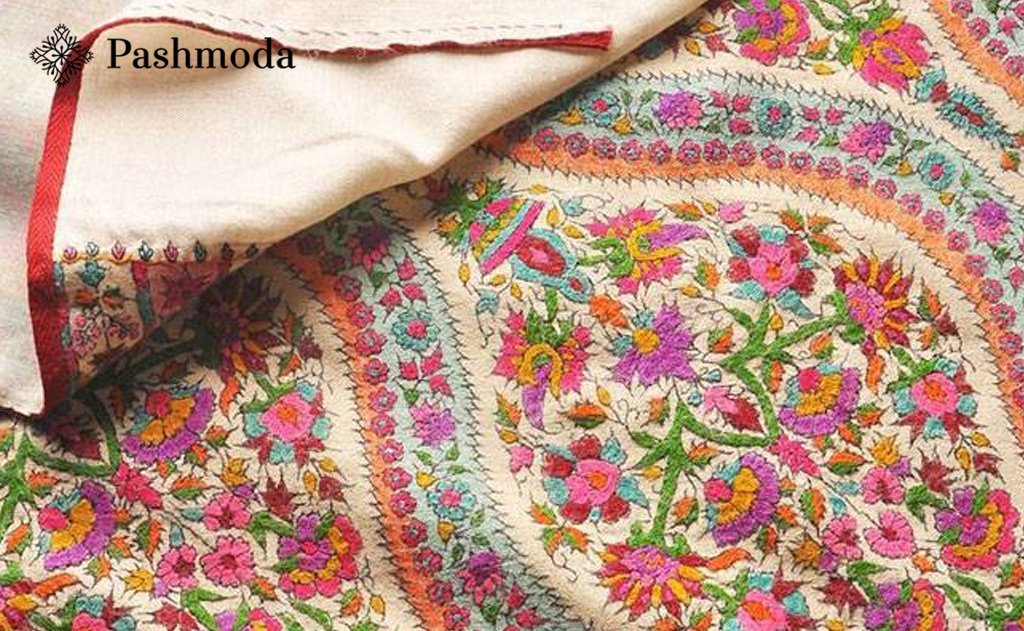 How to increase life of your pashmina shawl?