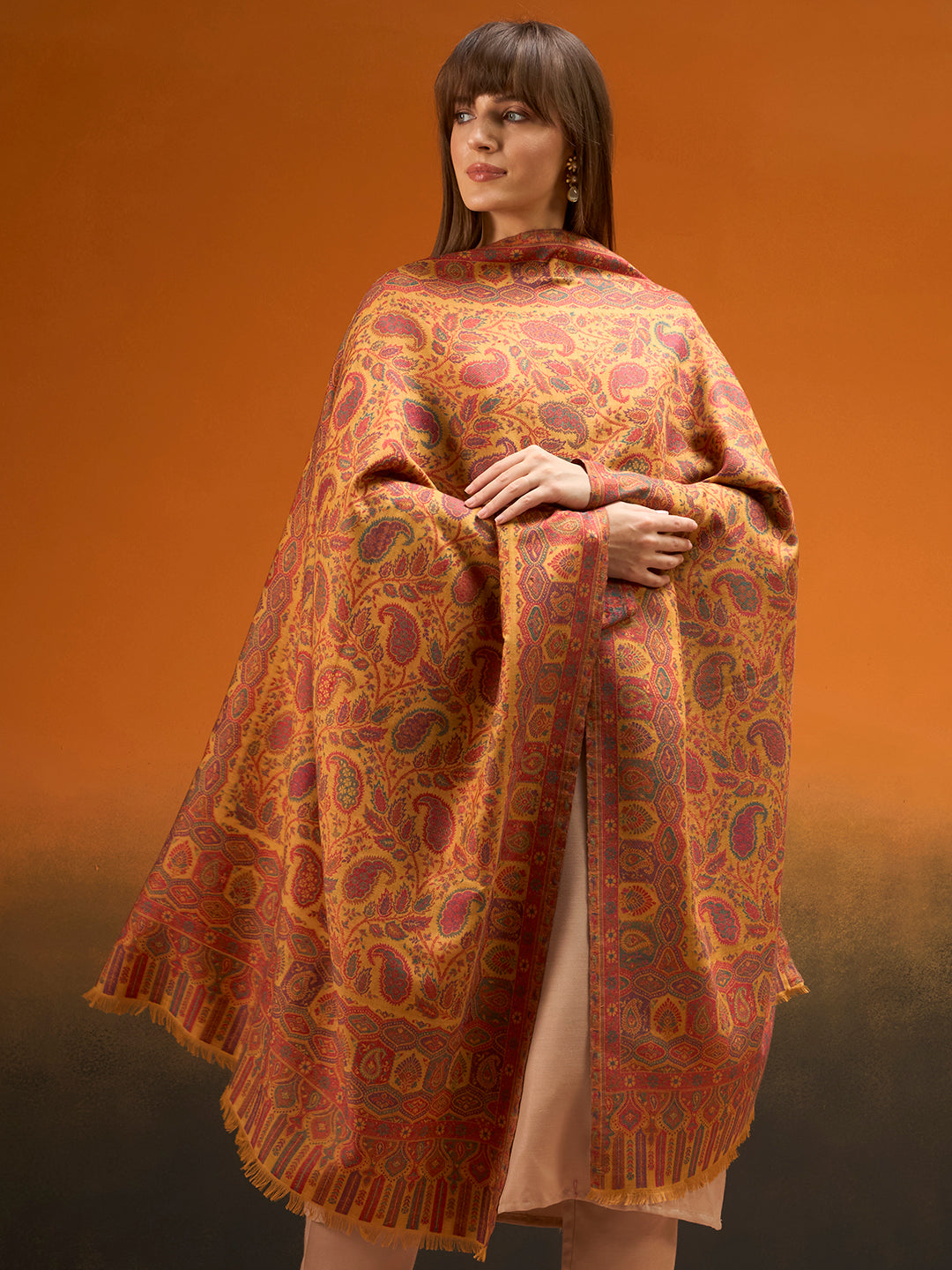 Women Gulzar Kaani Stole