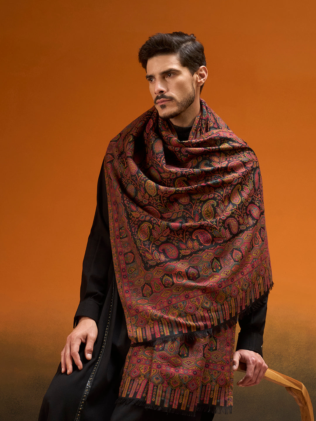 Men Gulzar Kaani Stole