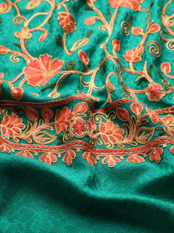 Women Khushnuma Embroidered Stole (Size 71X203 CM)