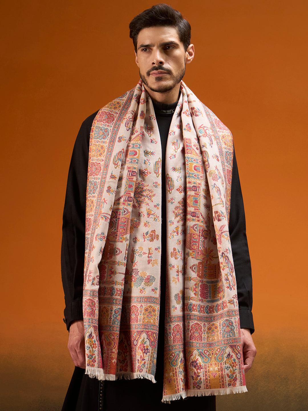 Men Caravan Kaani Stole