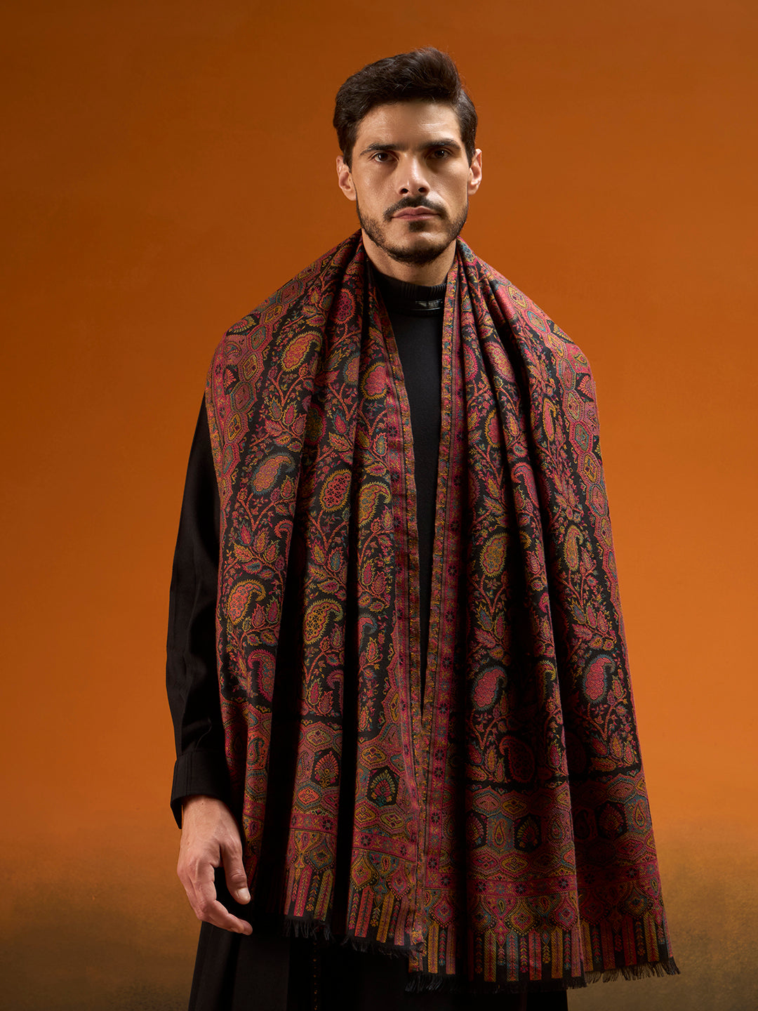 Men Gulzar Kaani Stole