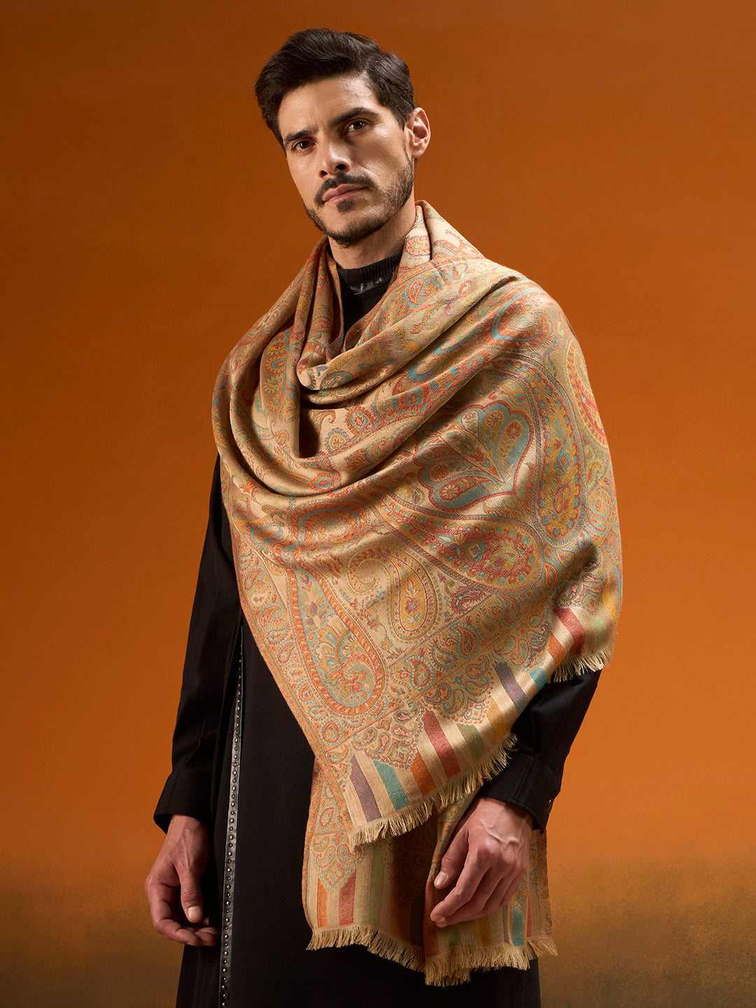 Men Imperial Ambi Kaani Stole