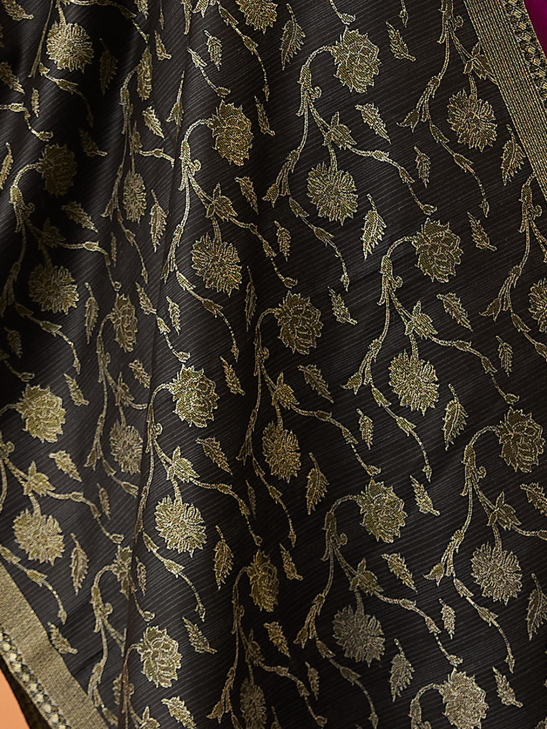 Pashmoda Women Rukhsaar Kaani Stole (Size : 71X203 CM)