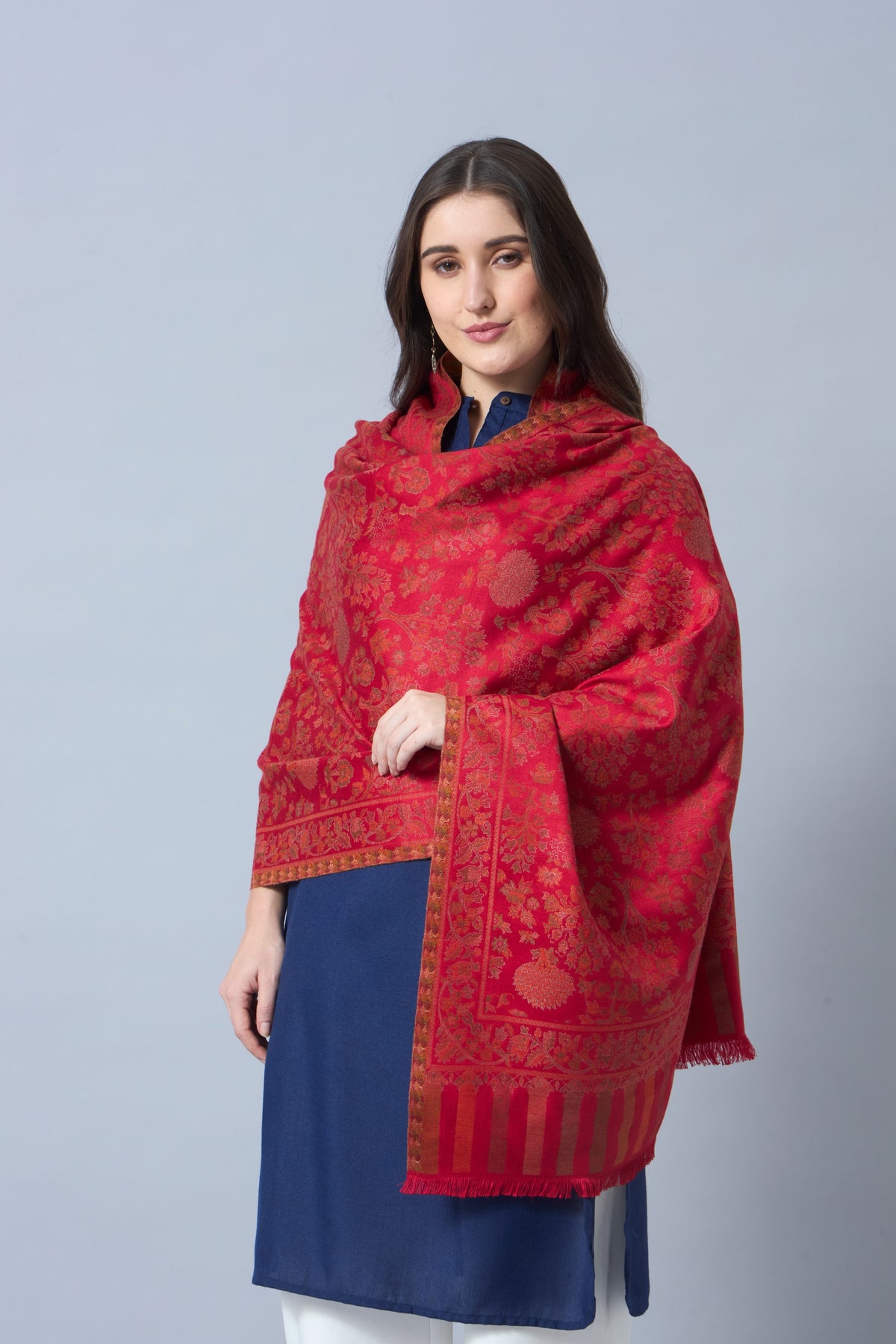 Women Imperial Aurelia Kaani Stole