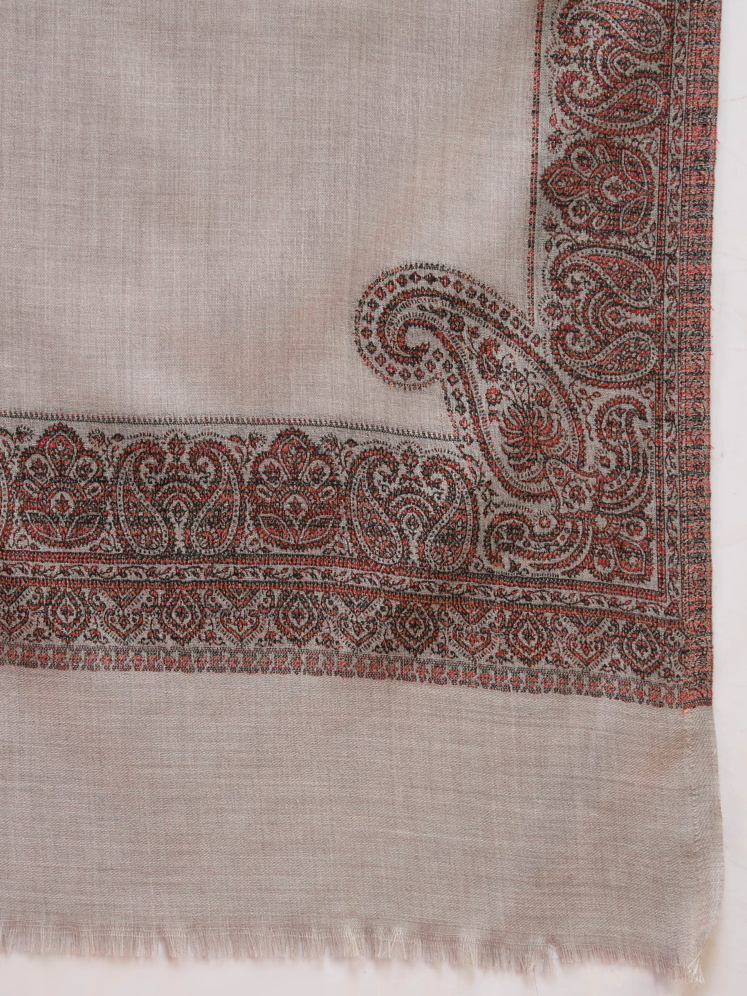 Men Naqsh Jamawar Shawl