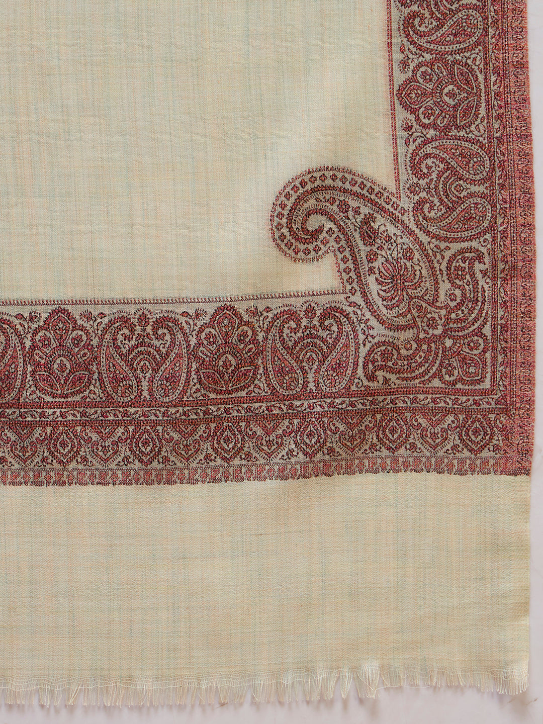 Men Naqsh Jamawar Shawl