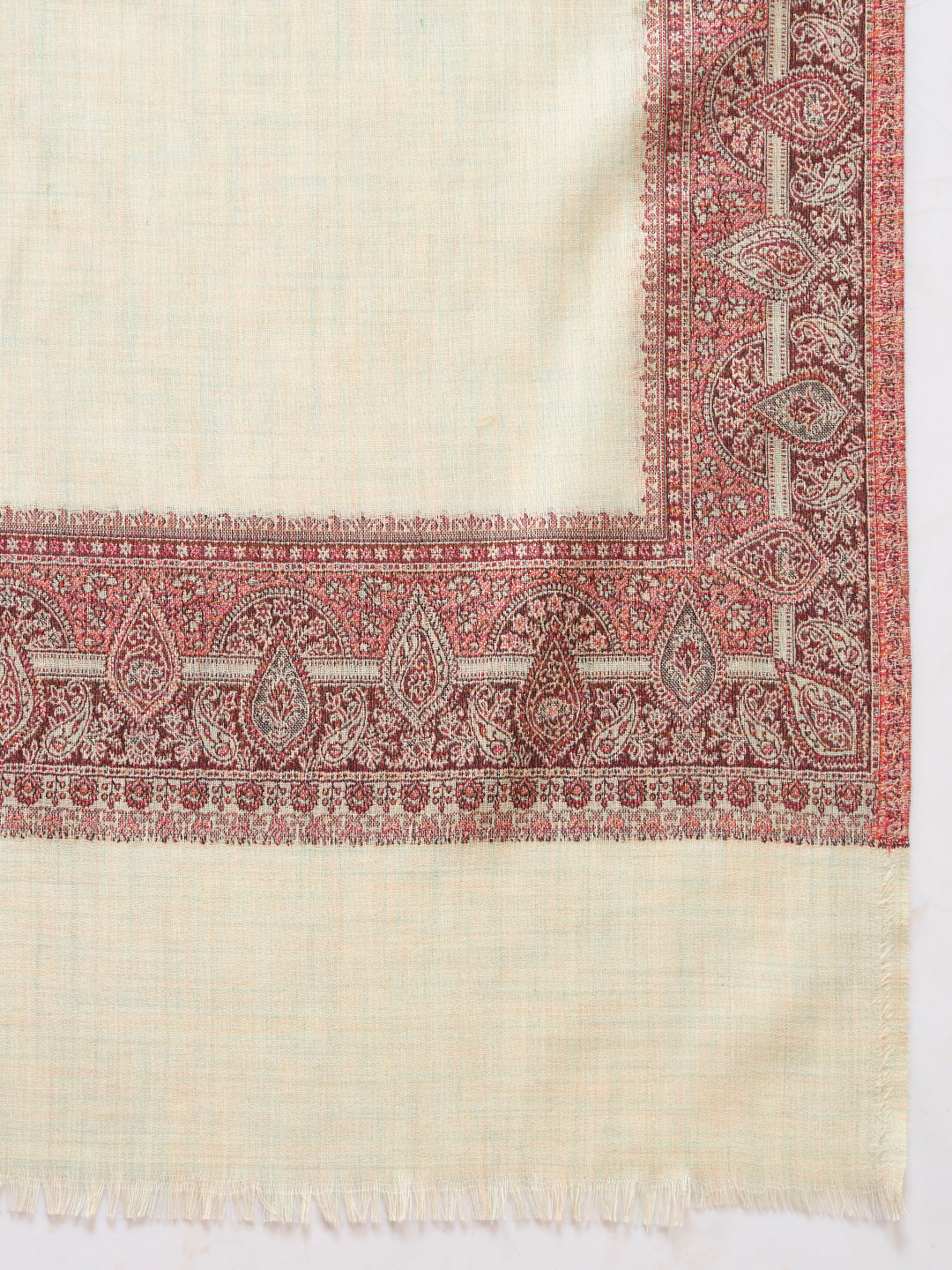 Men Shikoh Shawl Jamawar Shawl