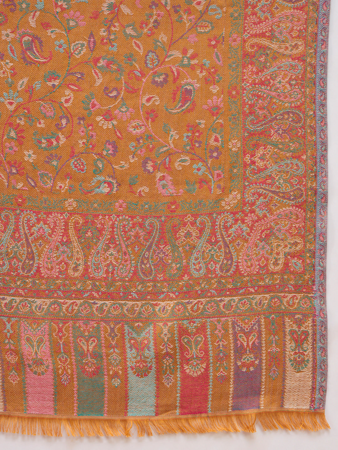 Women Imperial Royal botanica Kaani Stole