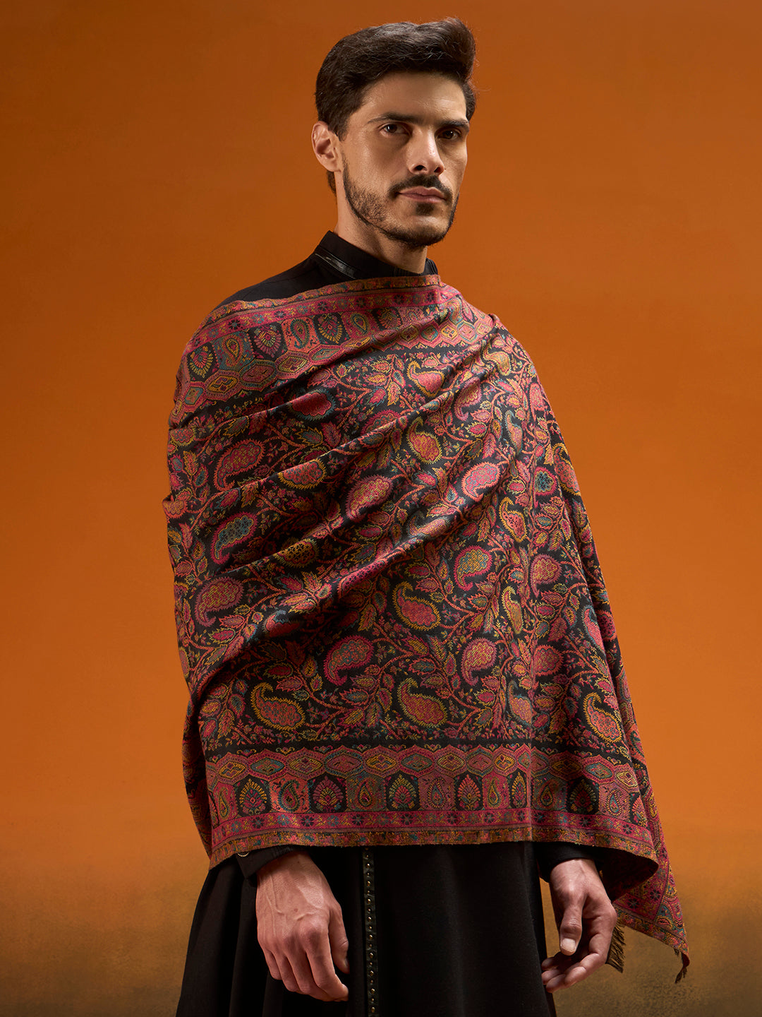Men Gulzar Kaani Stole