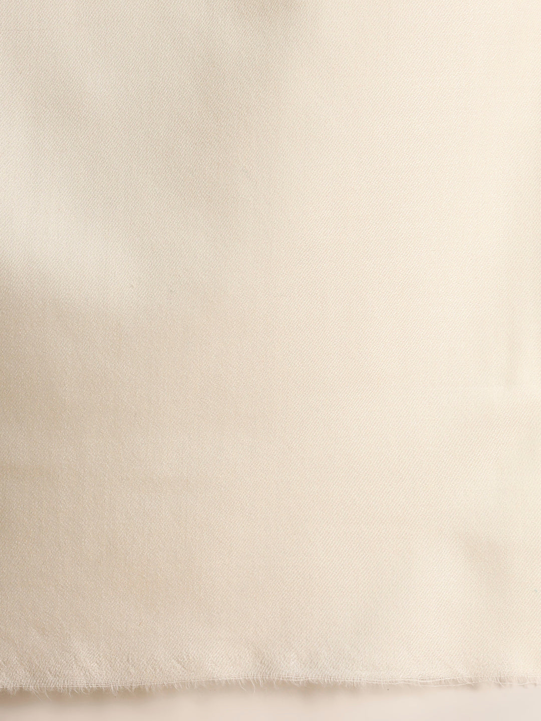 Women Verdant Grace Fine Wool Blend Solid Melange Shawl