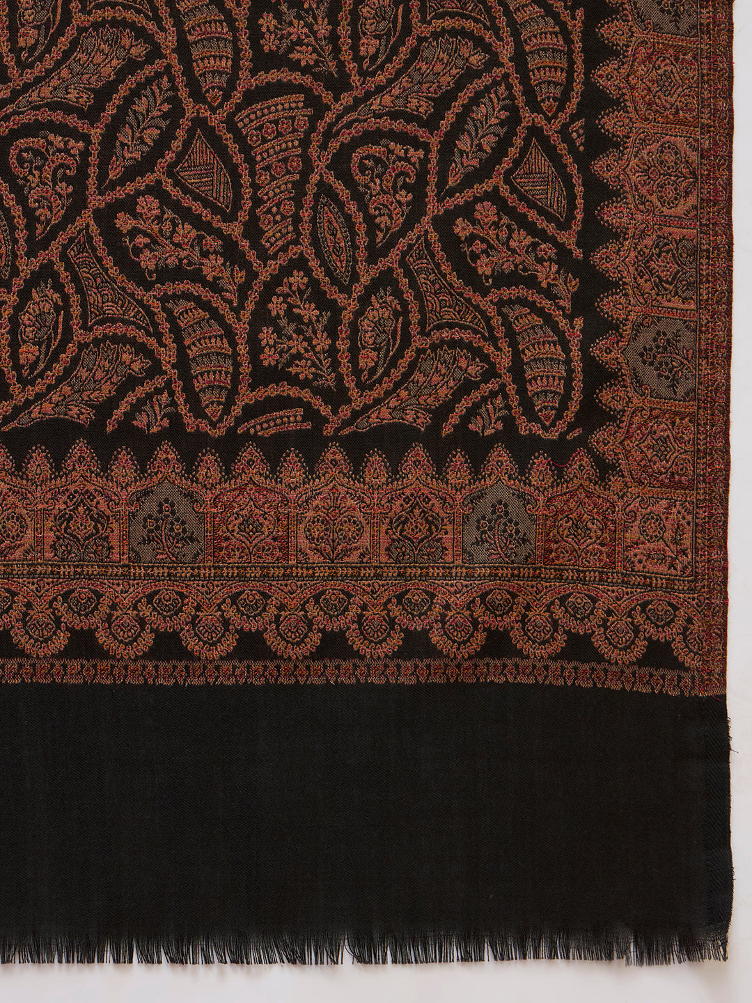 Men Shahi Jaal Jamawar Shawl