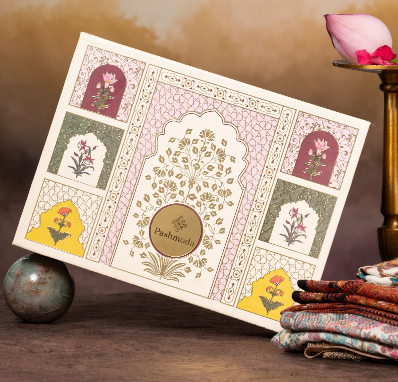 Jaipur Rose Box