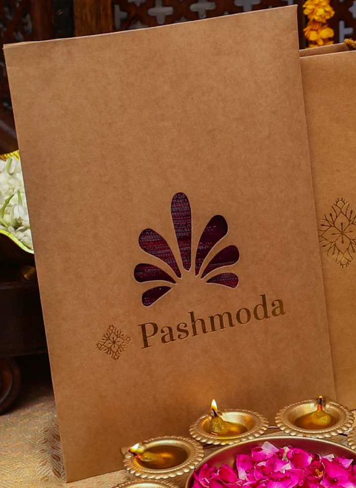 Kraft Paper Envelope