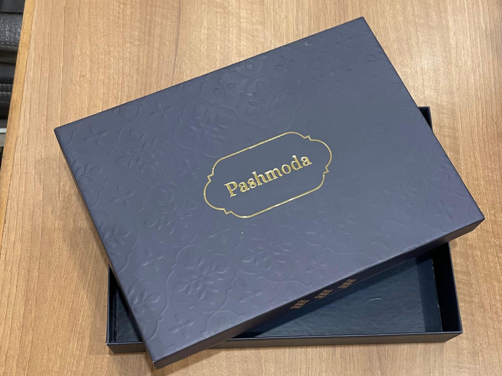 Midnight Teal Box