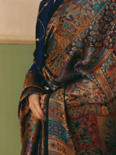 Kaani design detail