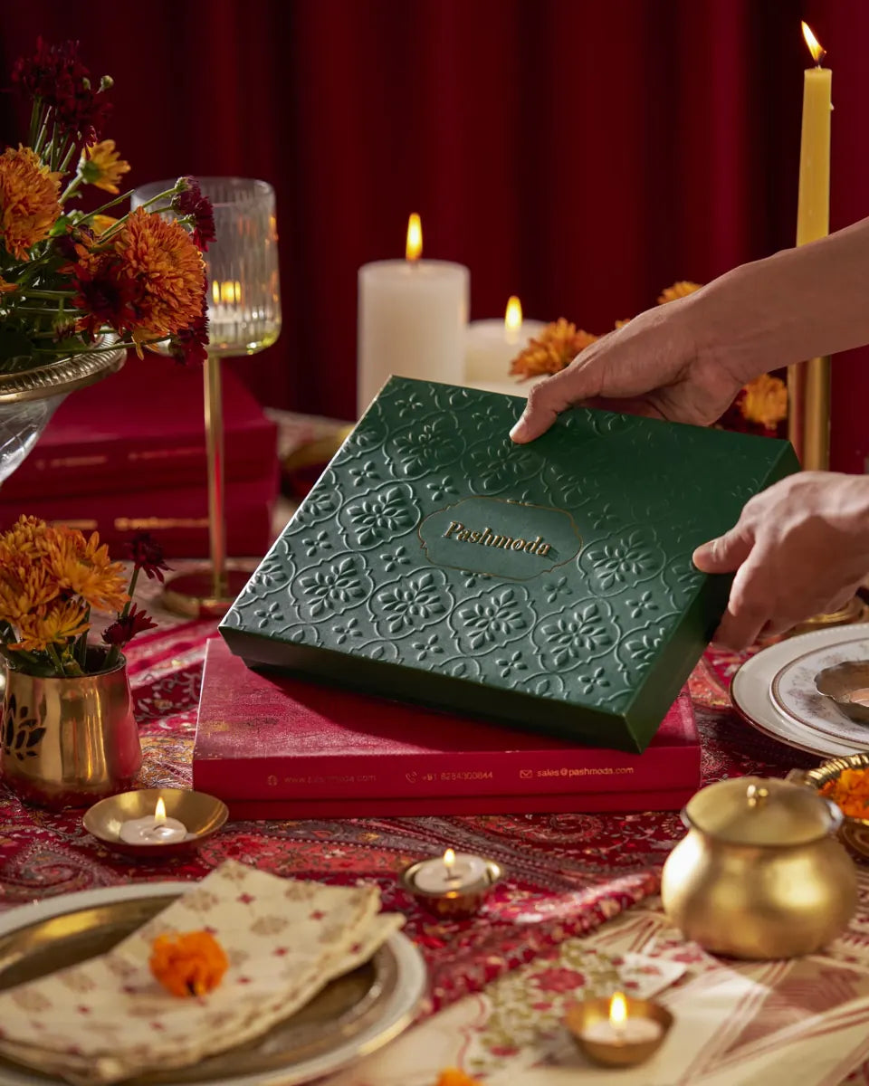 gift green handover